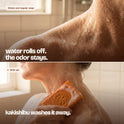 Kakishibu washes it away