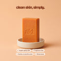 Clean skin, simply